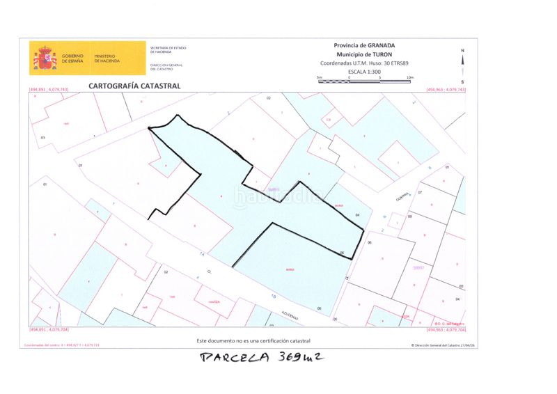 Foto 3e74795e-f2ab-4397-8908-fcf3fb0e20c6. Casa adossada a calle azucena 2 a Turón