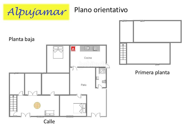 Foto 498bb87d-d518-4f3f-b4ef-f91325697fcd. Casa adossada a calle azucena 2 a Turón