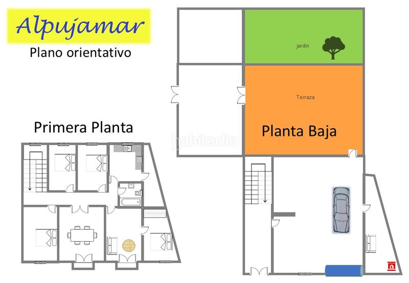 Foto 46fdcb44-ff9a-413a-8482-aad5ac635582. Casa adossada a calle iglesia 5 a Nevada
