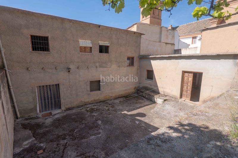 Foto 4e5606ad-3783-4216-9441-b20bd7a122cb. Casa adossada a calle iglesia 5 a Nevada