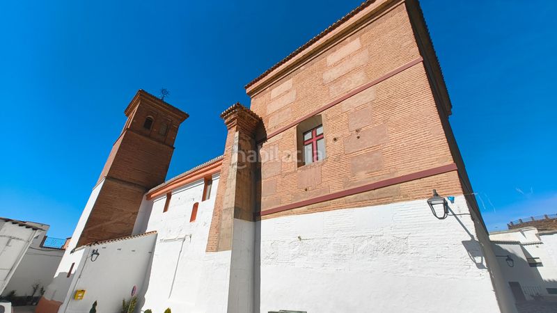 Foto 5b1c652d-6b1a-4683-acb3-ace60f1d4a10. Casa adossada a calle iglesia 5 a Nevada
