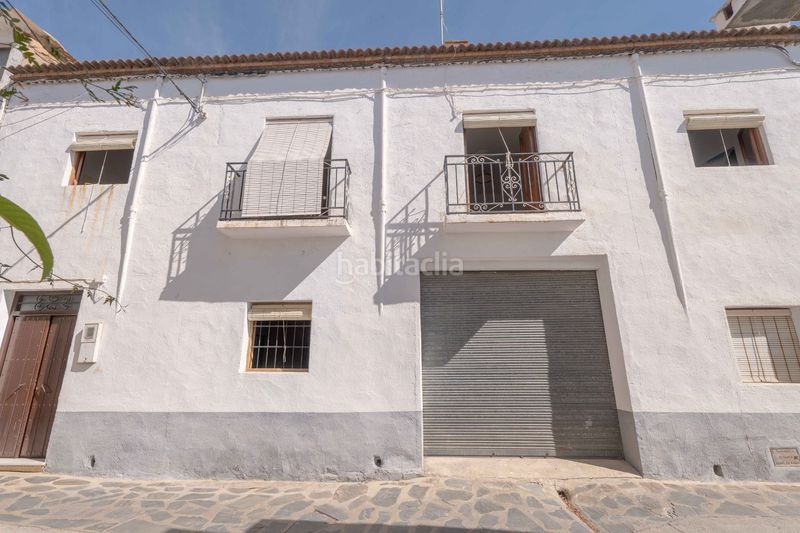 Foto 6b07a923-50d3-4784-9f08-b61c792e3212. Casa adossada a calle iglesia 5 a Nevada