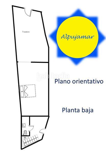 Foto b79a5be3-0f07-4163-b896-268b586c7017. Casa aparellada a calle fuente baja 1 a Nevada