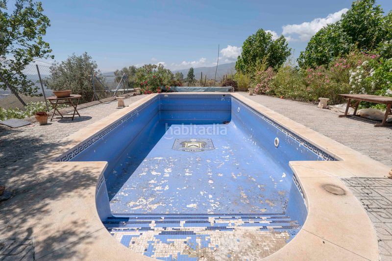 Foto 47703e84-3f8c-4c81-b0e0-f11053ba37ef. Xalet amb xemeneia calefacció aparcament piscina a Válor