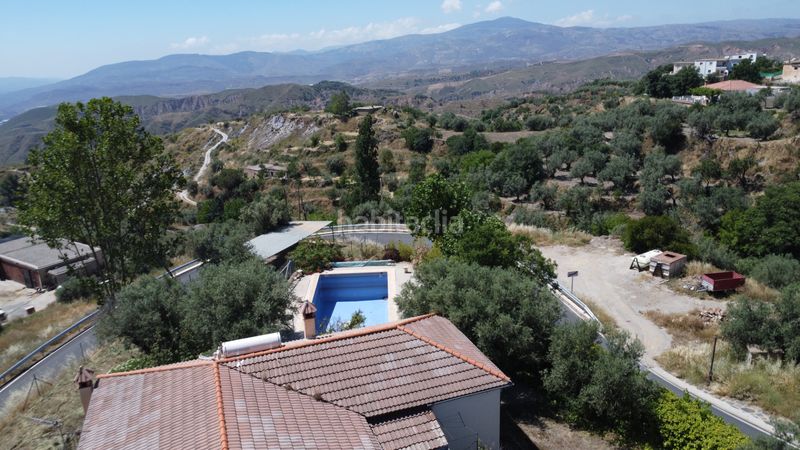 Foto 4c492205-06a1-469e-ba38-522ac1c5d94e. Xalet amb xemeneia calefacció aparcament piscina a Válor