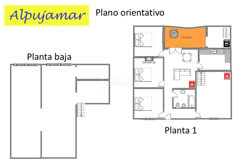 Foto 4f8255b8-103a-45c8-b13e-2d423e0213ff. Casa adossada a calle capitana 9 a Nevada