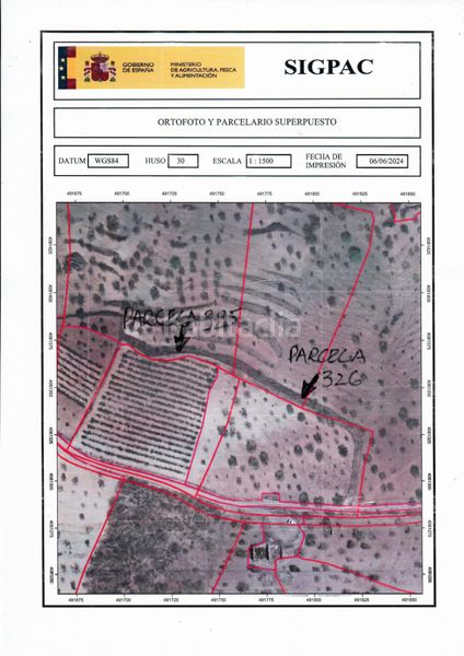 Foto 639c06a5-a647-4ea5-a1cb-60b506913da6. Finca rústica a n/a a Murtas