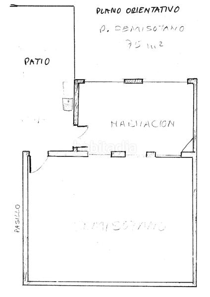 Foto bf809db0-51b5-4992-92e0-7dc9de787d57. Casa pareada en calle fuente la higuera 23 casa pareada 4 habitaciones con terraza y patio 165 m2 en Berja