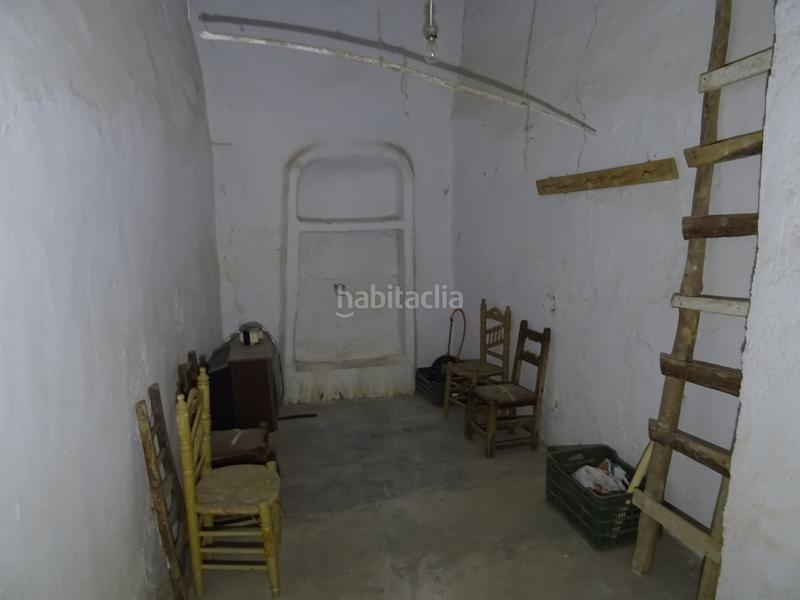 Foto 1a5692f6-6982-4f40-bb45-289d90a3ac9e. Casa aparellada a calle calvario 7 a Cádiar