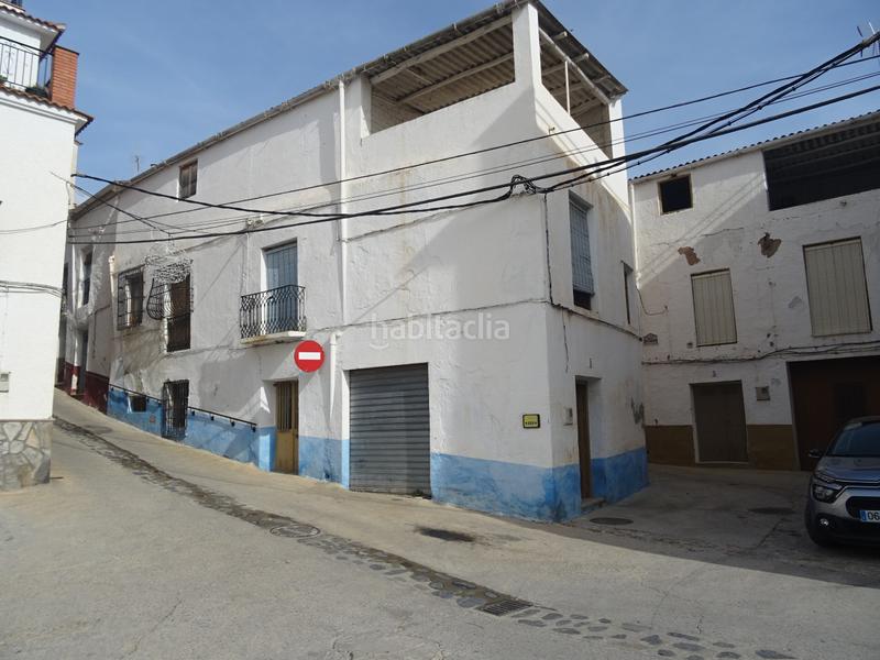 Foto 3f402a8f-ea44-46c8-b711-07b72147a5d5. Casa aparellada a calle calvario 7 a Cádiar