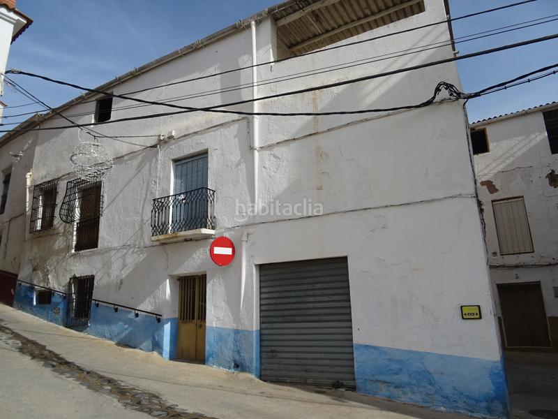 Foto 6cb375a5-a35f-4791-a1ea-ae9d89aec0da. Casa aparellada a calle calvario 7 a Cádiar
