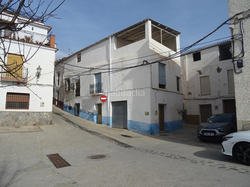 Foto d351dda3-9ba9-4635-bdc6-5563acf61805. Casa aparellada a calle calvario 7 a Cádiar