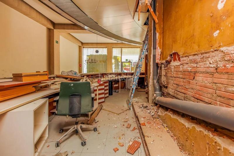 Foto b8758fc9-6393-4599-8b59-9ef42a931ad5. Business premise in Nou Eixample Nord Tarragona