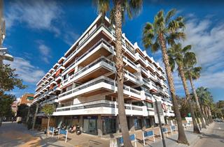 Business premise in Passeig de miramar 6. Passeig miramar - salou