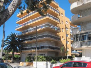 Appartement à Mar i Camp - Platja dels Capellans. Les terrasses - salou