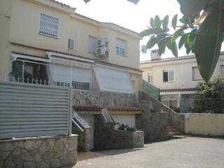Casa adossada a Els Tallats - Mas Olivé. Cl castell d'almansa - cambrils