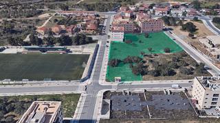 Residential Plot in Carrer flix 15. Suelo urbano en constanti