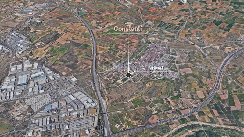 Foto 814d9fa7-2449-4547-94b9-a59d286f1803. Terrain résidentiel dans carrer flix 15 dans Constantí