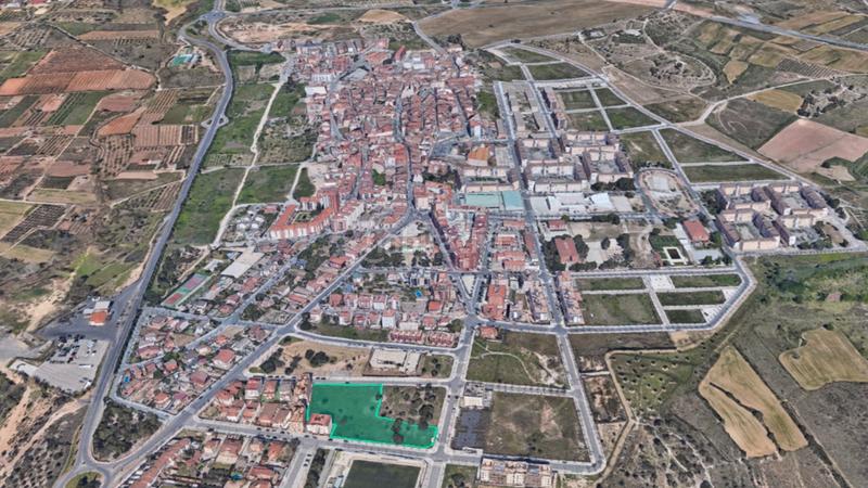 Foto c445d8c3-7d2b-4106-b78e-30b0fdcd326c. Terrain résidentiel dans carrer flix 15 dans Constantí