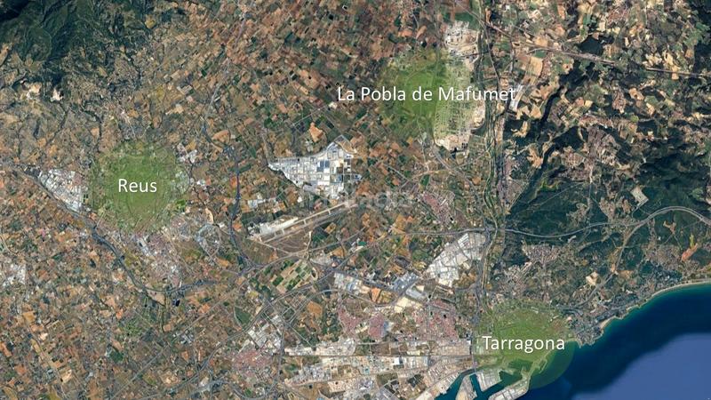 Foto 3b46c3cf-2a21-4443-a98b-9b62ea639082. Terreny residencial a rambla nova 6 a Pobla de Mafumet (La)