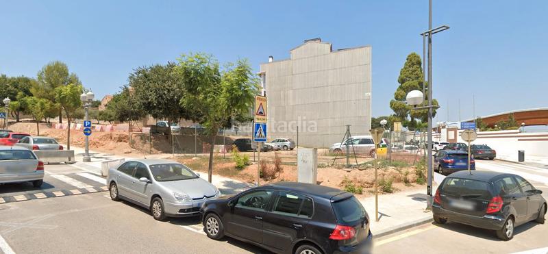 Foto 457e0e4e-f2cc-4a57-be4f-3def1c30dfb7. Terreny residencial a rambla nova 6 a Pobla de Mafumet (La)