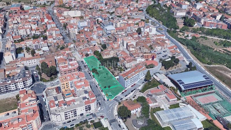 Foto 530e10c3-9a57-423e-8980-2a5411ad6edb. Terreny residencial a rambla nova 6 a Pobla de Mafumet (La)