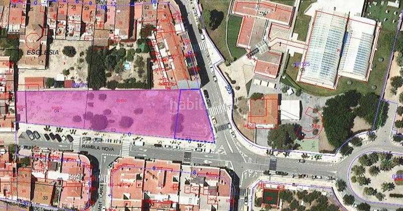 Foto 879e9fc9-9f9f-46c2-ae27-bc28cb3d1ddf. Terreny residencial a rambla nova 6 a Pobla de Mafumet (La)