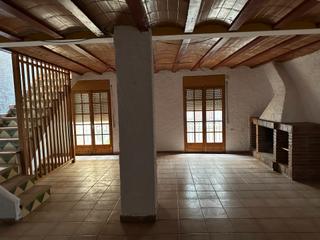 Casa  Carrer de castella. Casa en la selva del camp