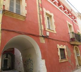 Casa adossada  Carrer major. Cl major - torredembarra