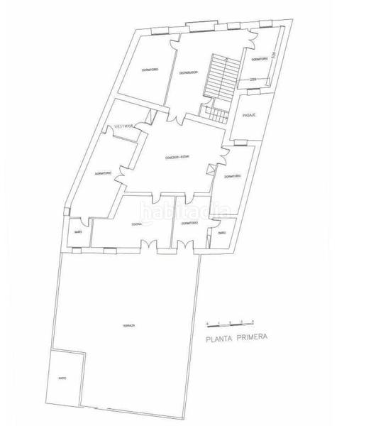 Foto a5308afb-c158-4785-a338-f951db80fca7. Casa adosada cl major - en Centre Torredembarra