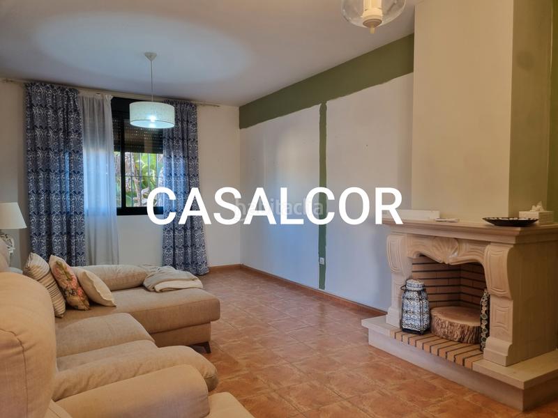 Foto 3a16fcf3-1bae-4340-bfa2-af743b65adfa. Location chalet avec parking piscine dans Mairena del Alcor