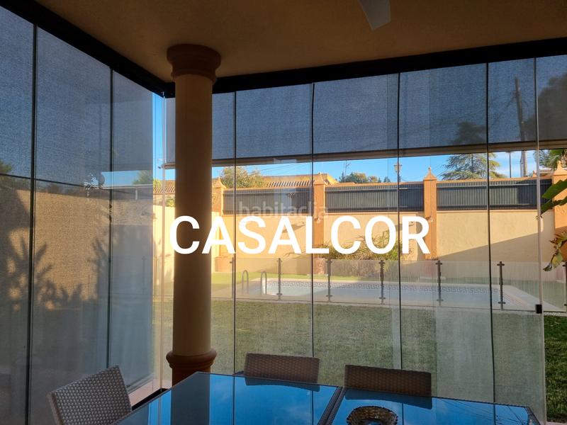 Foto de6104a6-858f-4ef8-af5c-b1562d020a1f. Location chalet avec parking piscine dans Mairena del Alcor