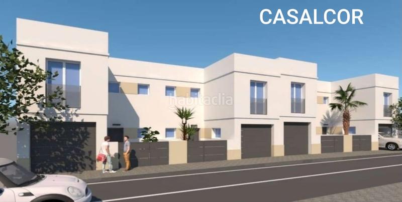 Foto 409a7930-16ee-49c6-b541-3892527f395e. Maison jumelée avec parking dans Viso del Alcor (El)