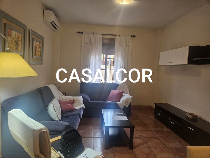 Foto 605c0d15-ab83-4966-aaad-66233435d88f. Location maison jumelée avec parking dans Mairena del Alcor