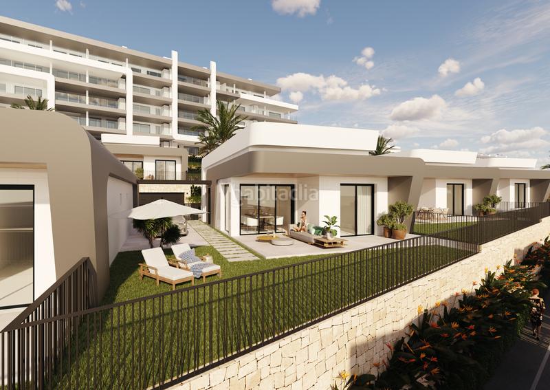 Foto fd329aa3-3160-4ef3-b932-7ce3df741a79. Chalet urbanización en bonalba en Bonalba-Cotoveta Mutxamel