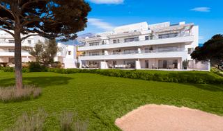 Apartamento en La Cala Golf - Lagar Martell. Apartamentos con gran zona comunitaria y piscina en mijas