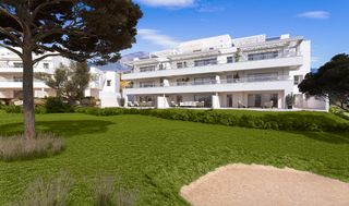 Apartament en La Cala Golf - Lagar Martell. Apartamentos con gran zona comunitaria y piscina en mijas