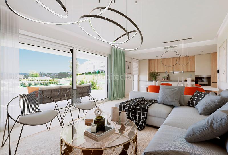 Foto 15af0aeb-57a1-4481-ade1-3f0fc3f9401f. Apartamento solana village apartamentos en venta en Mijas