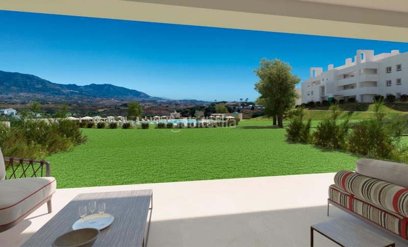 Foto 756e5995-d963-4a05-bb66-c1f7cd7463ce. Apartamento solana village apartamentos en venta en Mijas