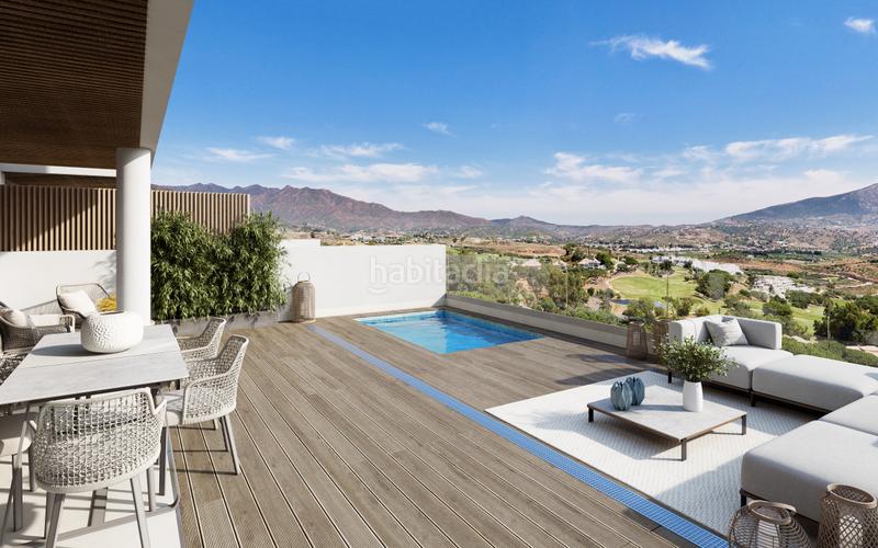 Foto 12005a64-2f7e-4dce-9948-66e458cd0ff8. Apartamento sunrise golf residences apartamentos en primera línea de golf en la cala en Mijas
