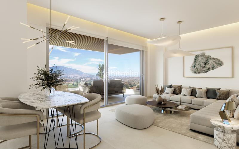 Foto 1a25a9f6-931f-4d12-a9c3-5f19c693ba8c. Apartamento sunrise golf residences apartamentos en primera línea de golf en la cala en Mijas