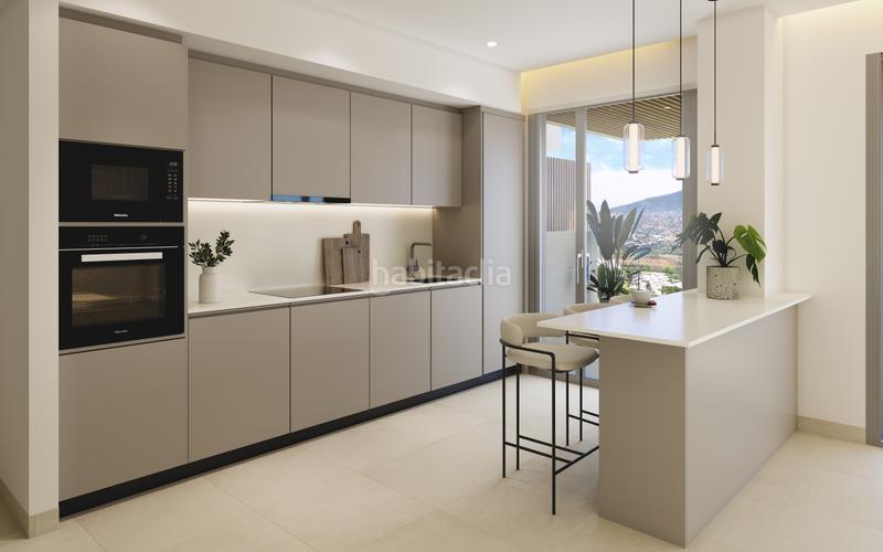 Foto 2c2a8468-61aa-4ece-96b0-6f53e1f33f4e. Apartamento sunrise golf residences apartamentos en primera línea de golf en la cala en Mijas
