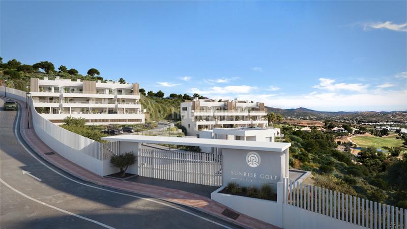 Foto 4a5b2418-376a-47cf-b119-4588e0cd0db8. Apartamento sunrise golf residences apartamentos en primera línea de golf en la cala en Mijas