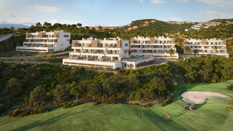Foto e0d48b5f-01c4-418c-83f4-08d6712f6a79. Apartamento sunrise golf residences apartamentos en primera línea de golf en la cala en Mijas