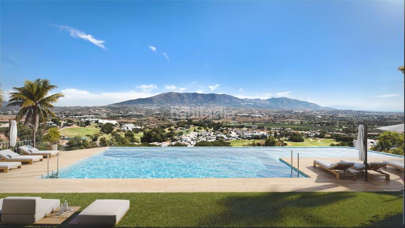 Foto 657c7569-6467-4f9c-8364-83bca2cdb5cc. Apartamento sunrise golf residences apartamentos en primera línea de golf en la cala en Mijas