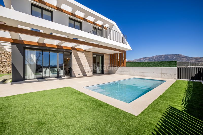 Foto 15ec2a27-6f8f-4074-b12f-f14264887d93. Chalet bay view en balcón de ponoig - Polop paradis - Polop hills Polop