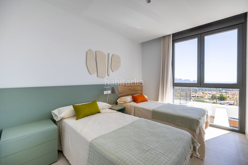 Foto f22a159e-7b71-4326-b0f5-7eb300f37935. Chalet bay view en balcón de ponoig - Polop paradis - Polop hills Polop