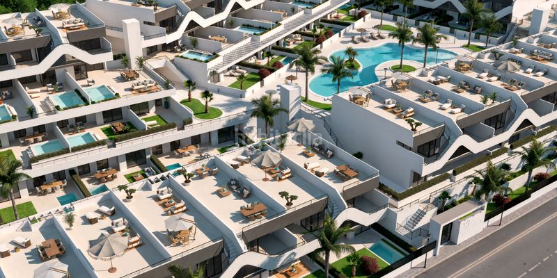 Foto 5b964765-7993-4711-9a54-25b77ab7e1cd. Apartament amb piscina a Escandinavia-Cautivador Alfàs del Pi (l´)