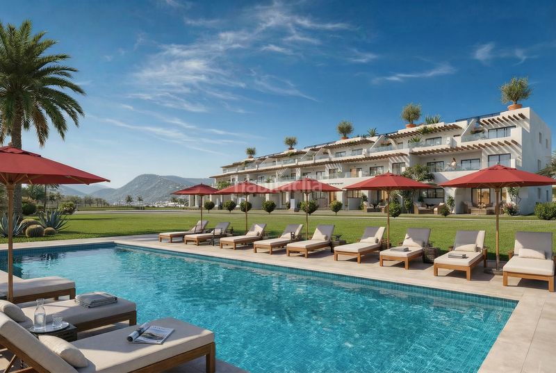 Foto 9b8c8229-2e6e-4e15-a9b6-2e2880fd1b07. Apartament amb piscina a Las Salinas Vera