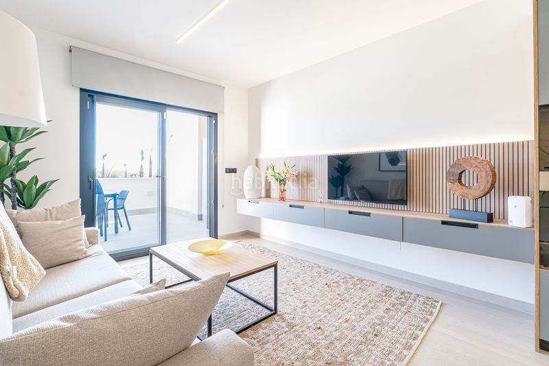 Foto f2bf2e8f-85ba-4857-8f75-2e3df8a70501. Apartament amb piscina a Las Salinas Vera